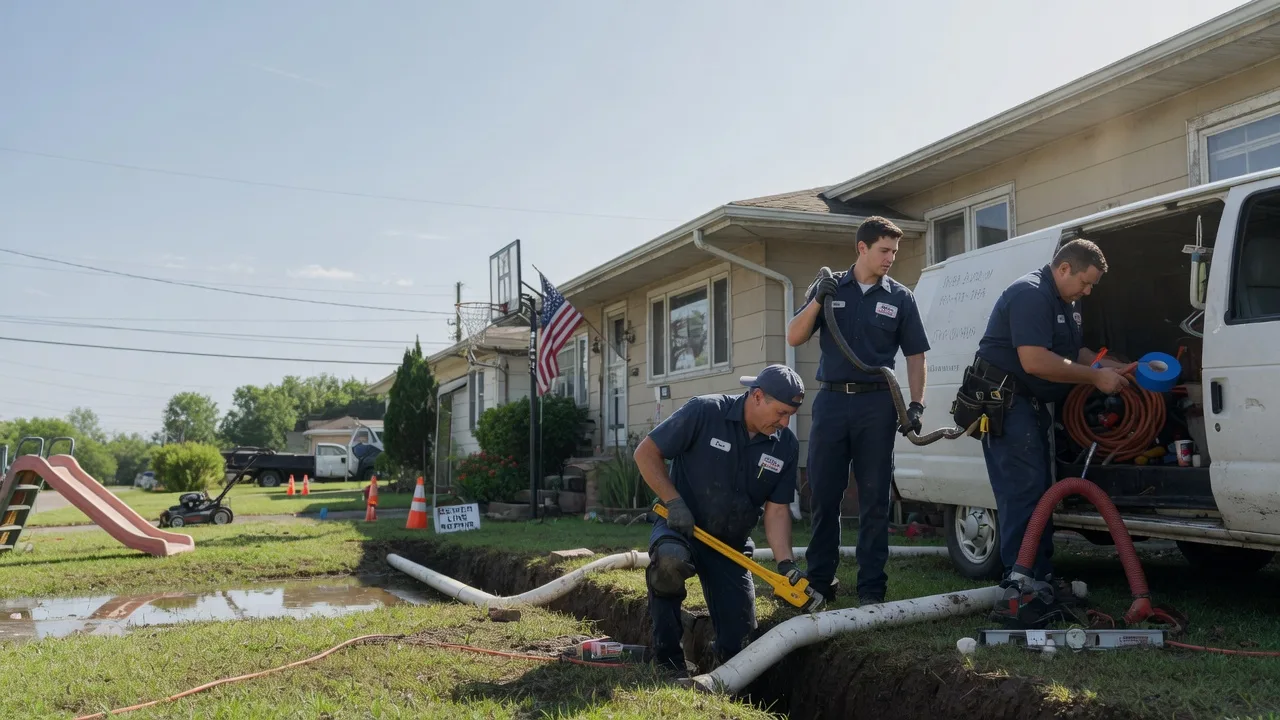 Toilet Installation in Potosi, MO near me